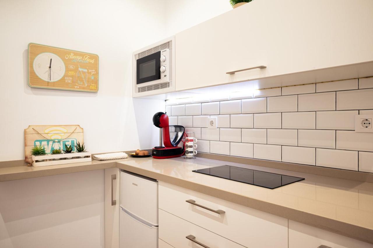 Ferienwohnung Emilio Luque Apartamento Córdoba Exterior foto